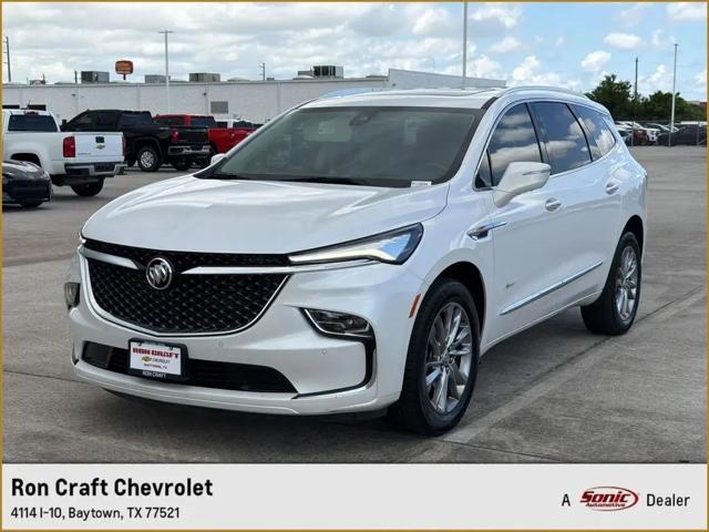 2023 Buick Enclave Avenir AWD for sale in Baytown, TX