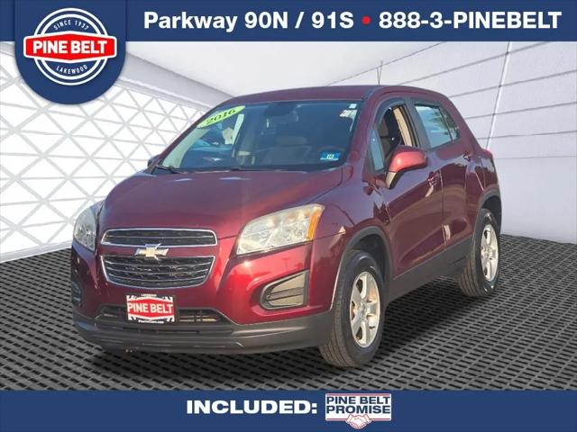 2016 Chevrolet Trax LS for sale in Lakewood, NJ