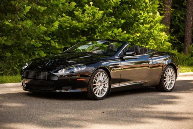 2007 Aston Martin DB9 Volante for sale in Durham, NC