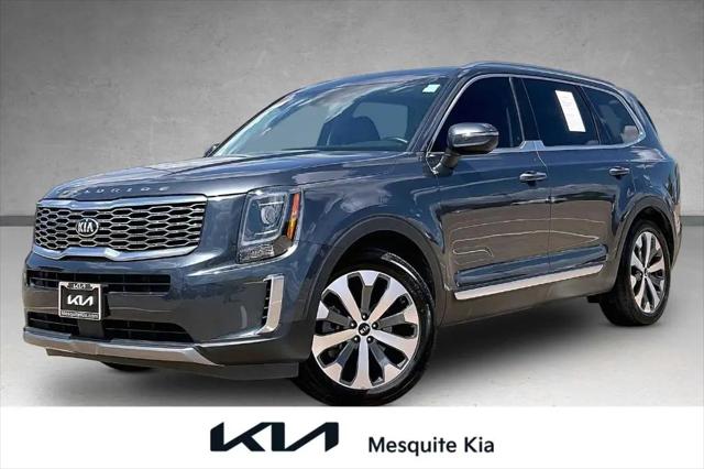 2021 Kia Telluride S for sale in Mesquite, TX