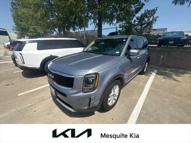 2022 Kia Telluride LX for sale in Mesquite, TX