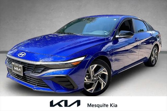 2025 Hyundai Elantra SEL Sport for sale in Mesquite, TX
