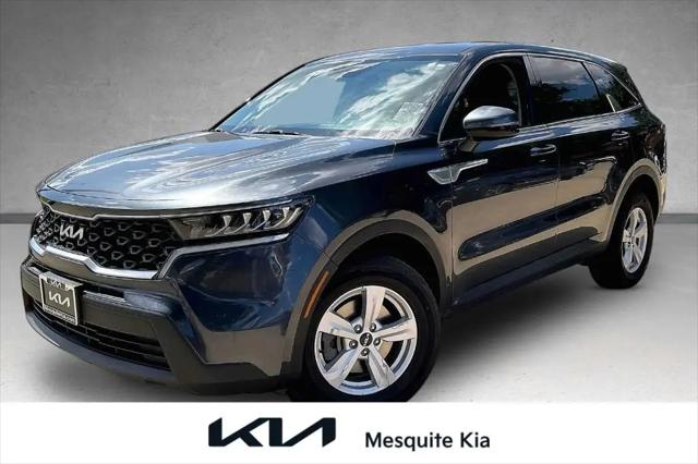 2022 Kia Sorento LX for sale in Mesquite, TX