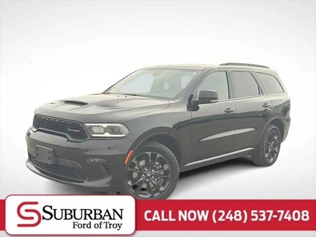 2022 Dodge Durango GT for sale in Troy, MI