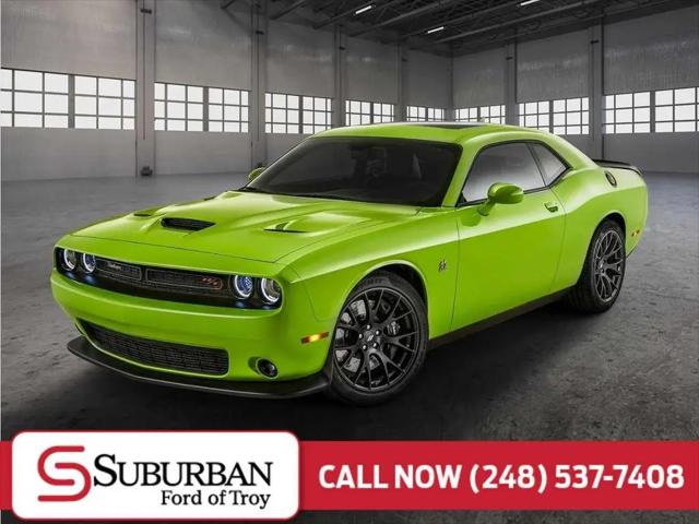 2023 Dodge Challenger GT AWD for sale in Troy, MI