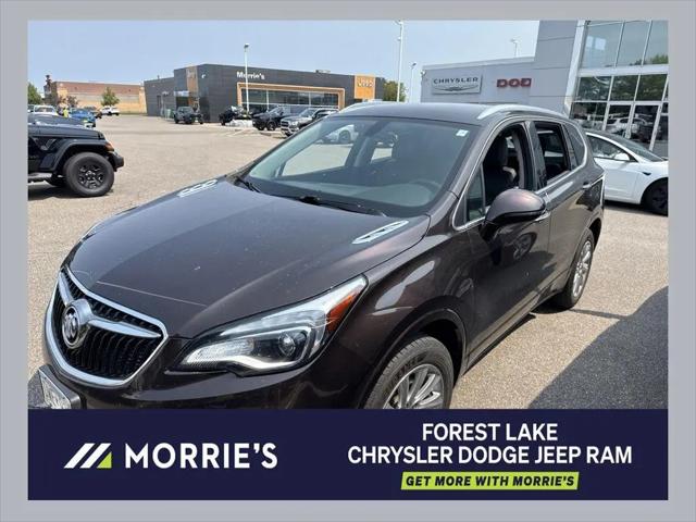 2020 Buick Envision AWD Essence for sale in Forest Lake, MN