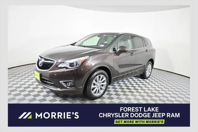2020 Buick Envision AWD Essence for sale in Forest Lake, MN