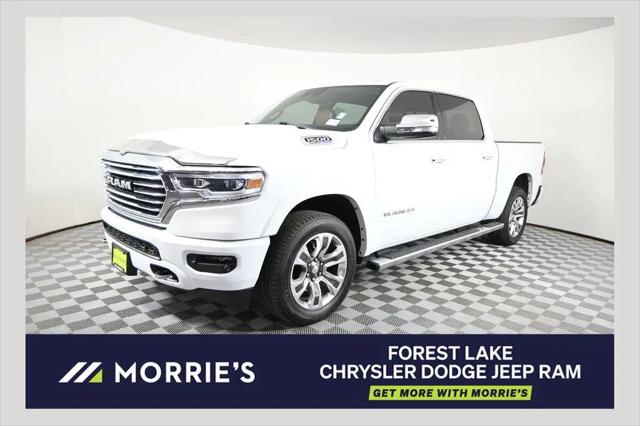 2022 Ram 1500 Limited Longhorn Crew Cab 4x4 5'7" Box for sale in Forest Lake, MN