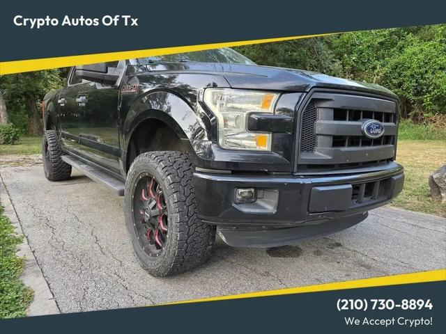 2016 Ford F-150 XL for sale in San Antonio, TX