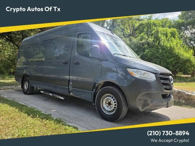 2019 Mercedes-Benz Sprinter 3500 High Roof for sale in San Antonio, TX
