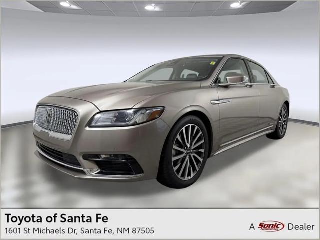 2020 Lincoln Continental Standard for sale in Santa Fe, NM