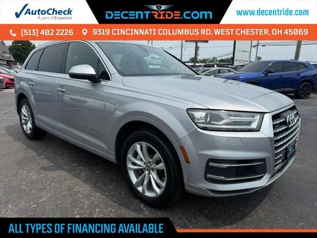2018 Audi Q7 2.0T Premium for sale near West Chester, OH