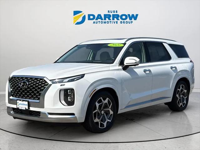 2021 Hyundai Palisade Calligraphy for sale in Neenah, WI