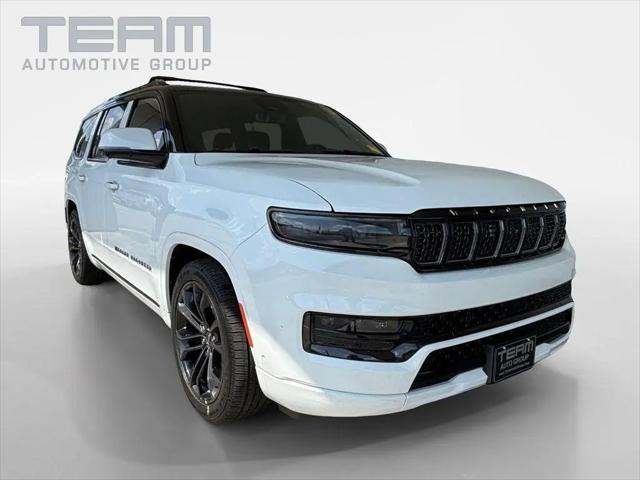 2022 Jeep Grand Wagoneer Series II 4x4 for sale in Salisbury, NC