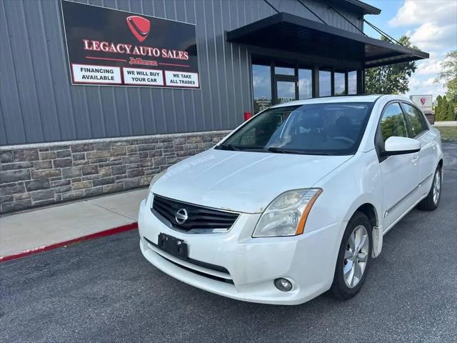 2012 Nissan Sentra 2.0 SL for sale in Jefferson, WI