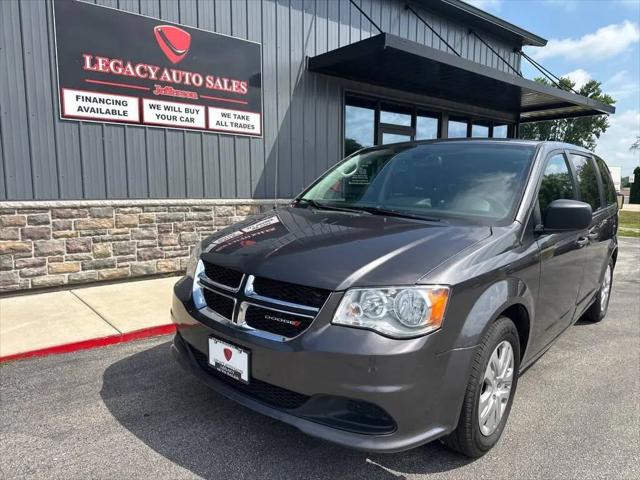 2020 Dodge Grand Caravan SE for sale in Jefferson, WI