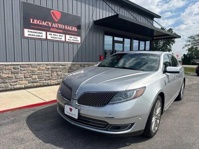 2013 Lincoln MKS EcoBoost for sale in Jefferson, WI