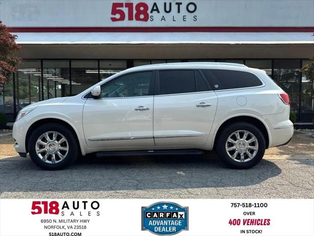 2015 Buick Enclave Leather for sale in Norfolk, VA