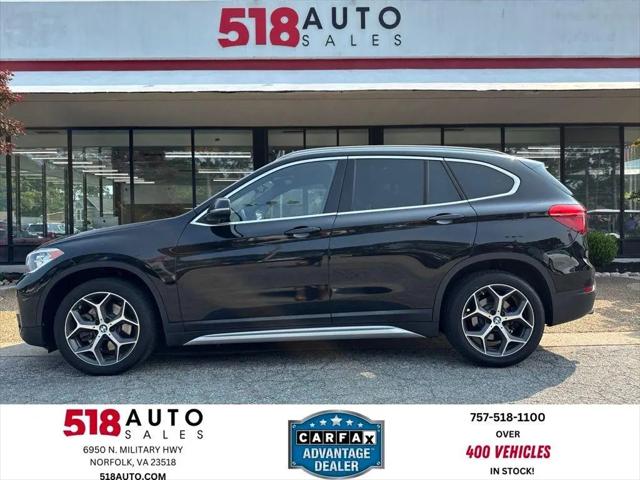 2018 BMW X1 sDrive28i for sale in Norfolk, VA