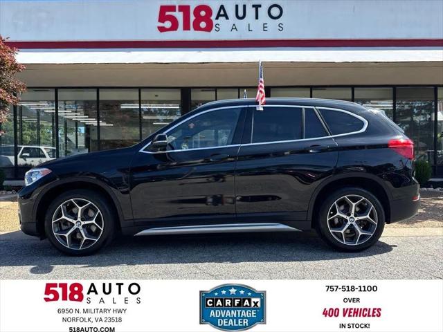 2018 BMW X1 sDrive28i for sale in Norfolk, VA