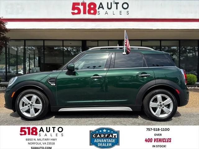 2018 MINI Countryman Cooper for sale in Norfolk, VA