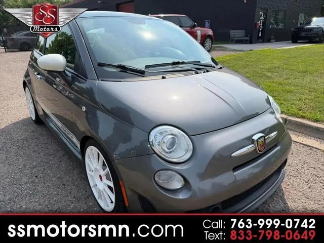 2013 Fiat 500 Abarth for sale in Blaine, MN