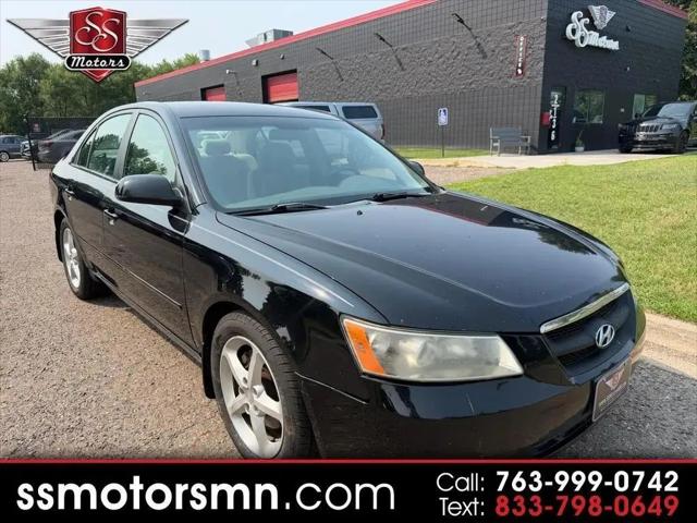 2007 Hyundai Sonata SE for sale in Blaine, MN