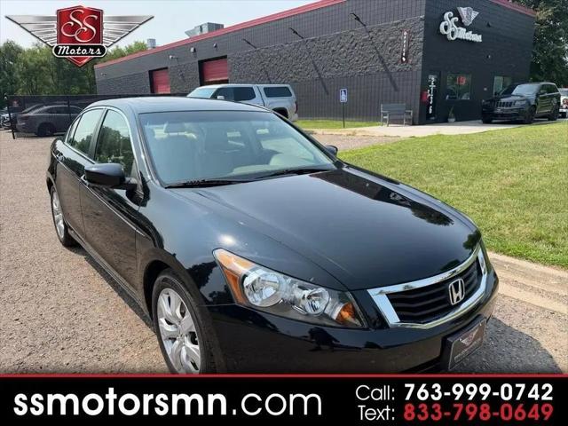 2009 Honda Accord 2.4 EX-L for sale in Blaine, MN