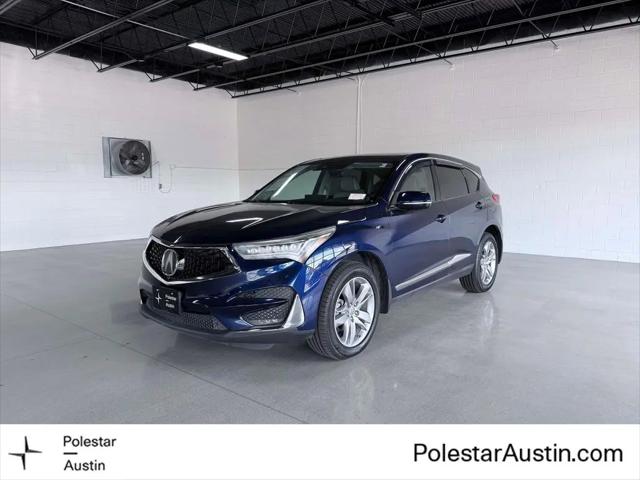 2020 Acura RDX Advance Package for sale in Austin, TX