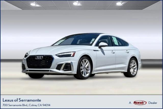 2023 Audi A5 Sportback Premium Plus 45 TFSI S line quattro S tronic for sale in Colma, CA