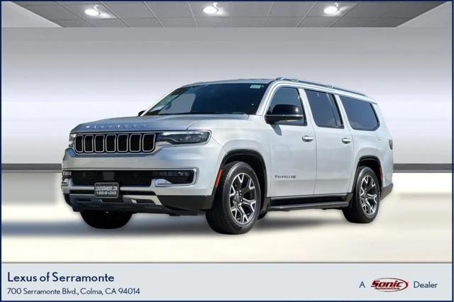 2024 Jeep Wagoneer Series III 4x4 for sale in Colma, CA