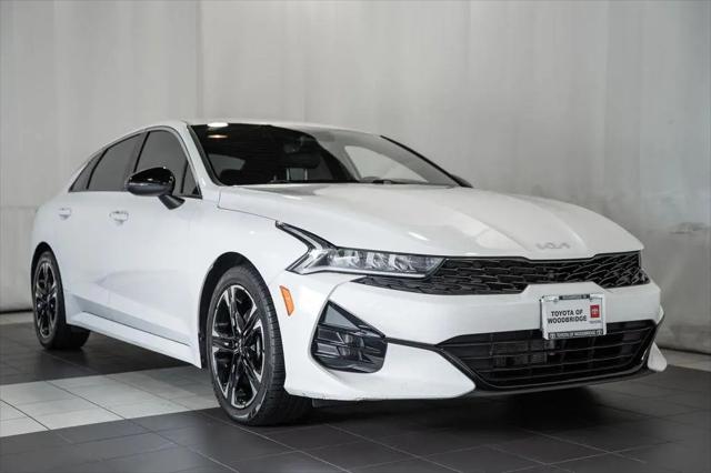 2022 Kia K5 GT-Line for sale in Woodbridge, VA