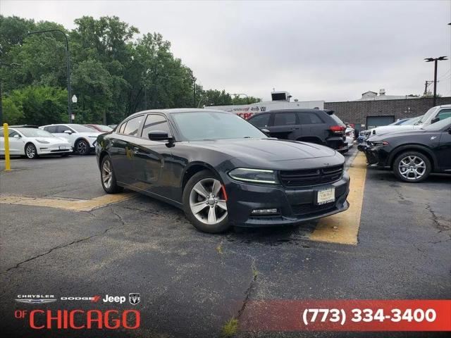 2016 Dodge Charger SXT for sale in Chicago, IL