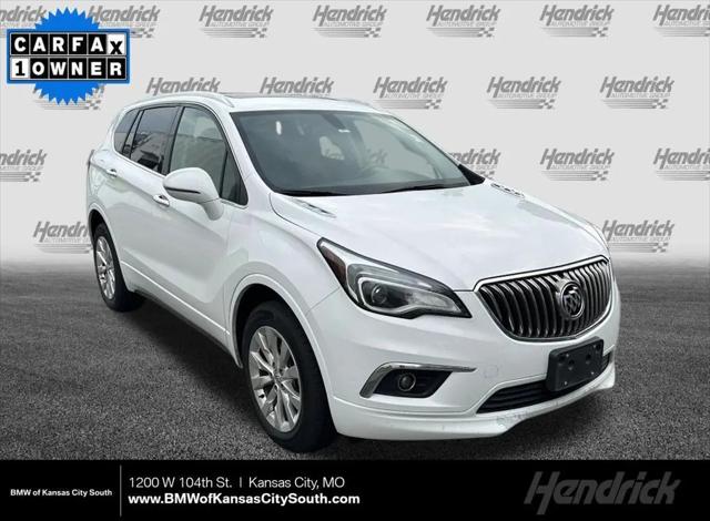 2017 Buick Envision Essence for sale in KCMO, MO