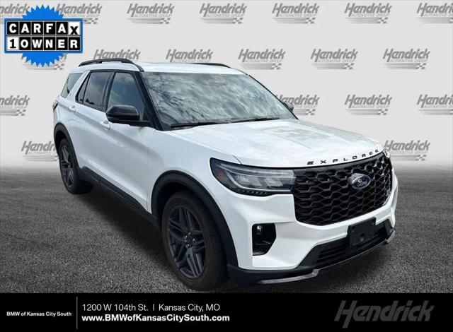 2025 Ford Explorer ST for sale in KCMO, MO