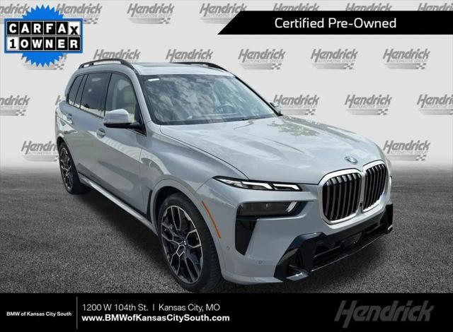 2024 BMW X7 xDrive40i for sale in KCMO, MO