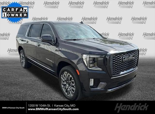 2023 GMC Yukon XL 4WD Denali Ultimate for sale in KCMO, MO