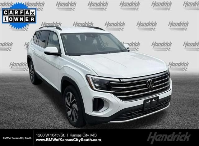 2025 Volkswagen Atlas 2.0T SE w/Technology for sale in KCMO, MO