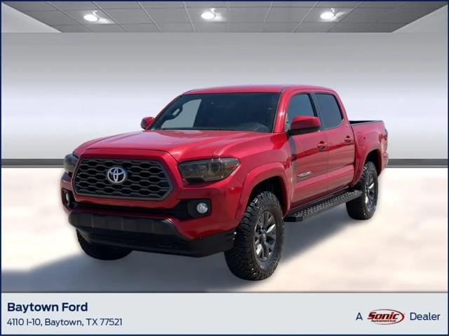 2021 Toyota Tacoma SR5 V6 for sale in Baytown, TX