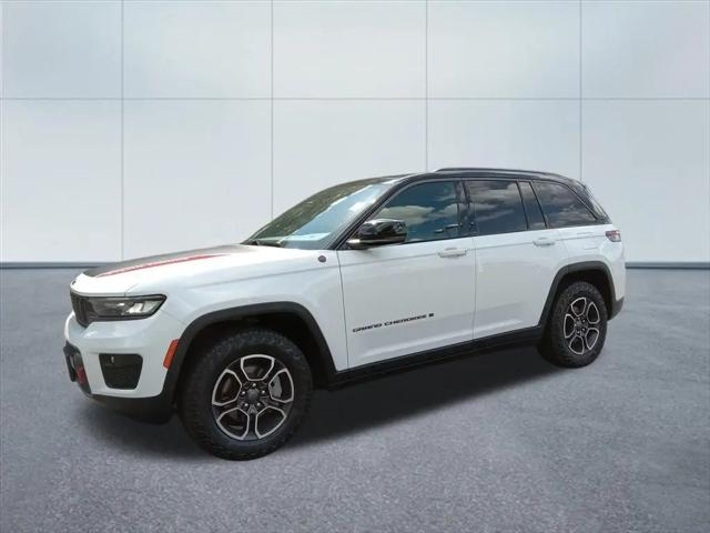 2022 Jeep Grand Cherokee Trailhawk 4x4 for sale in Norwood, MA
