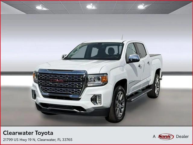 2022 GMC Canyon 2WD Crew Cab Short Box Denali for sale in Clearwater, FL