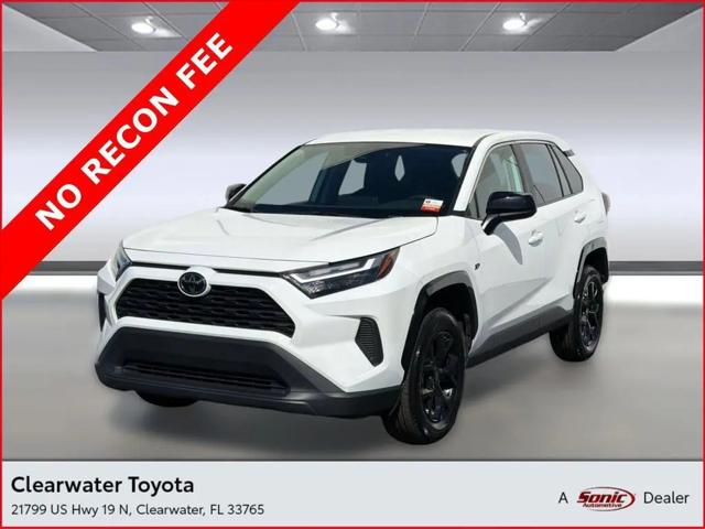 2024 Toyota RAV4 LE for sale in Clearwater, FL