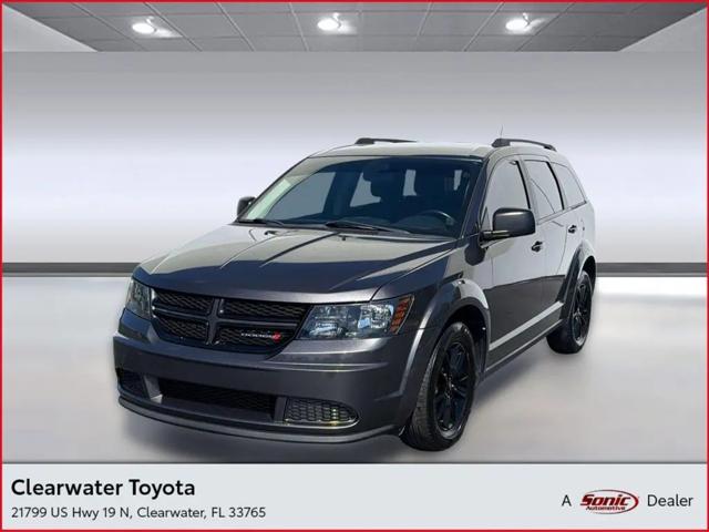 2020 Dodge Journey SE Value for sale in Clearwater, FL