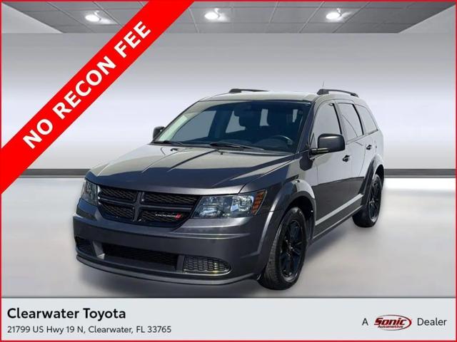 2020 Dodge Journey SE Value for sale in Clearwater, FL