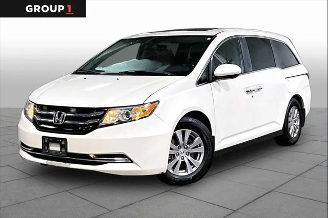 2017 Honda Odyssey EX-L for sale in Maple Shade, NJ