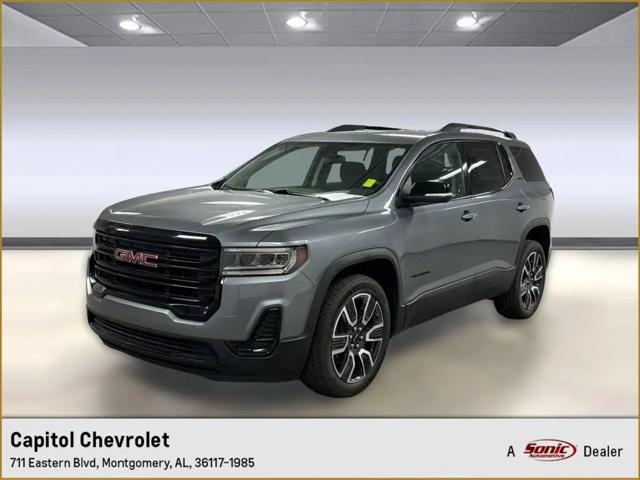 2021 GMC Acadia FWD SLE for sale in Montgomery, AL