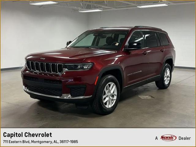 2023 Jeep Grand Cherokee L Laredo 4x2 for sale in Montgomery, AL