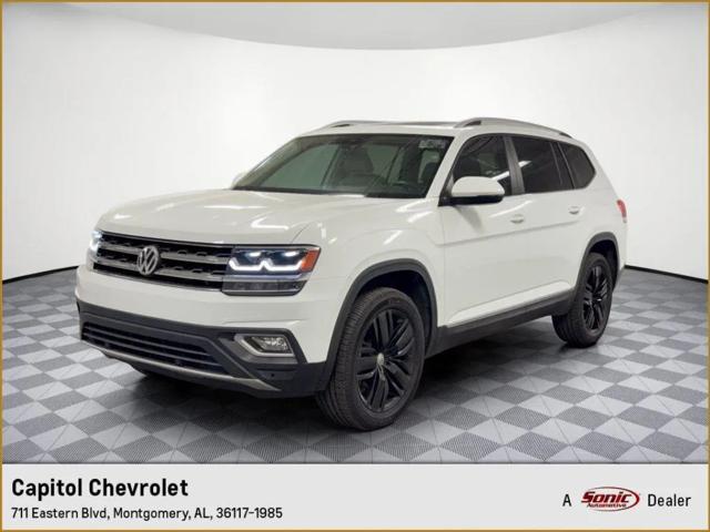 2019 Volkswagen Atlas 3.6L V6 SEL for sale in Montgomery, AL
