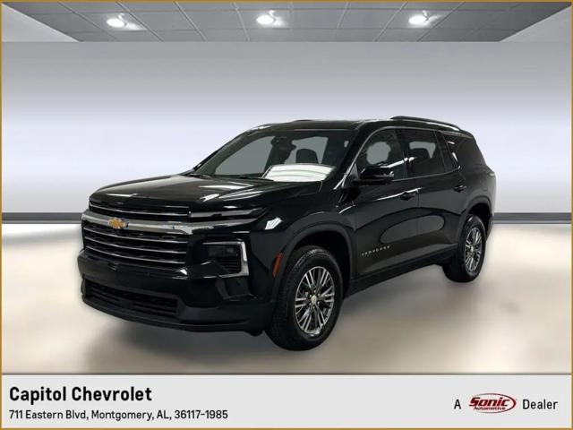2026 Chevrolet Traverse FWD LT for sale in Montgomery, AL