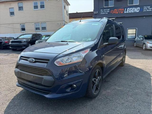 2017 Ford Transit Connect XLT for sale in Linden, NJ